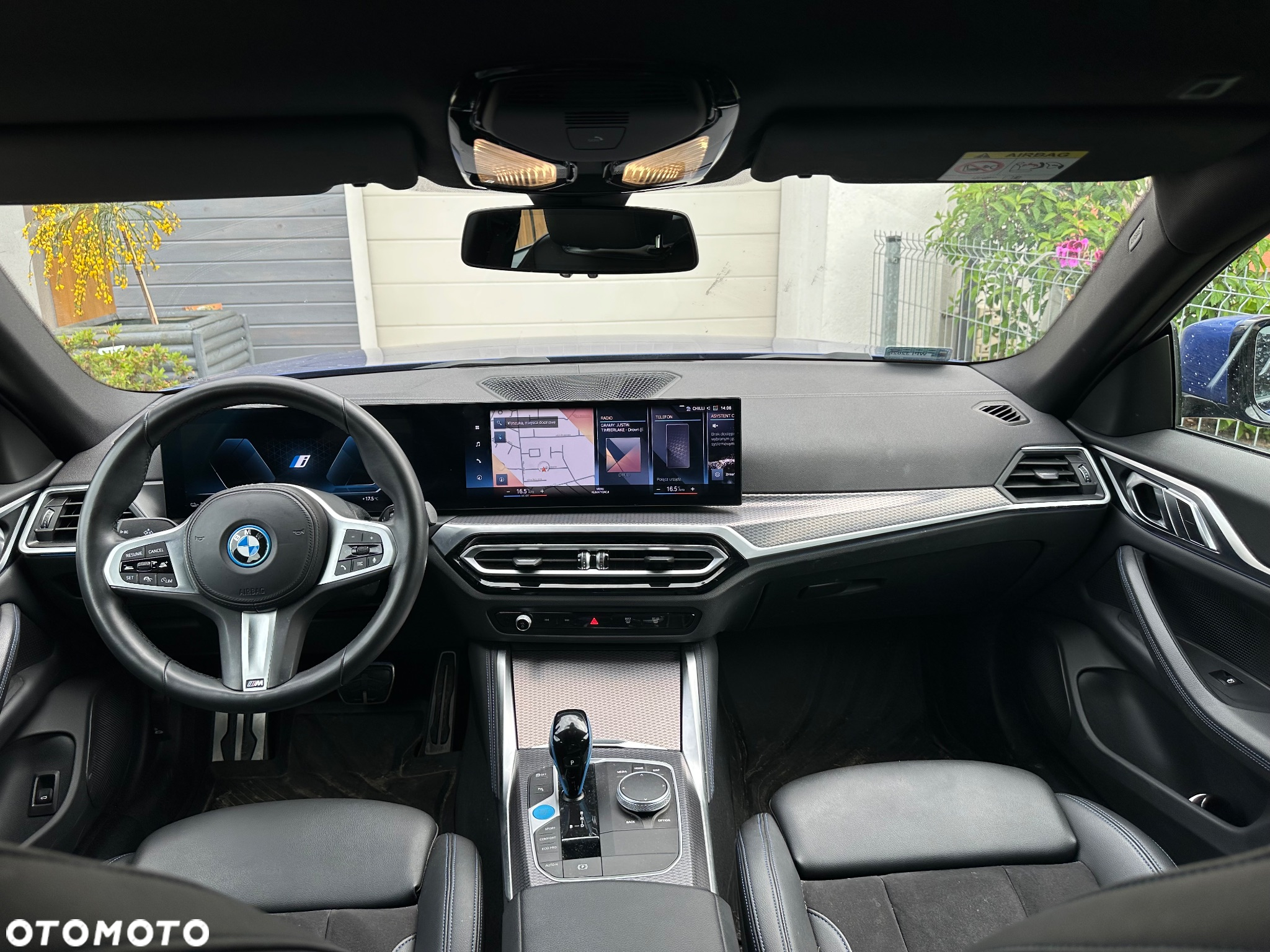 BMW i4 80.7kWh eDrive 40 M Sport - 15