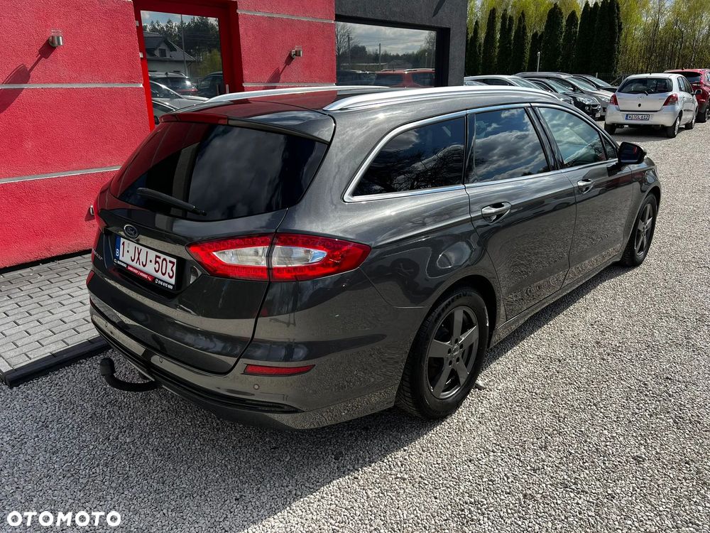 Ford Mondeo 1.6 TDCi Start-Stopp Trend - 3