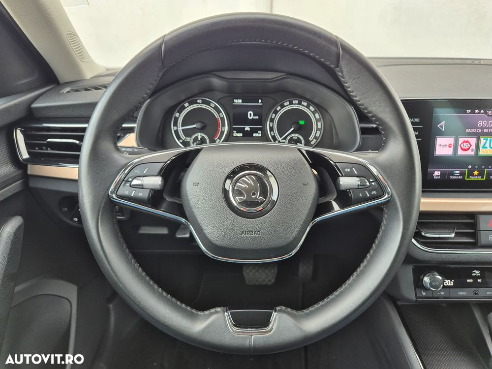 Skoda Kamiq 1.0 TSI DSG Style - 14