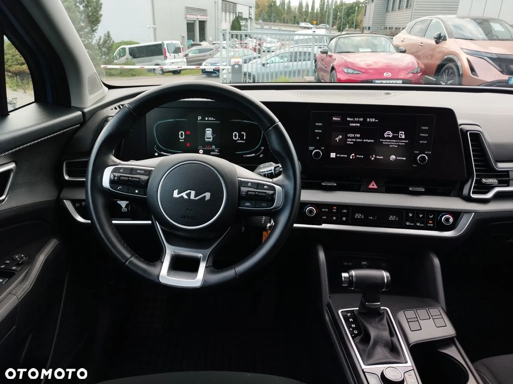 Kia Sportage - 16