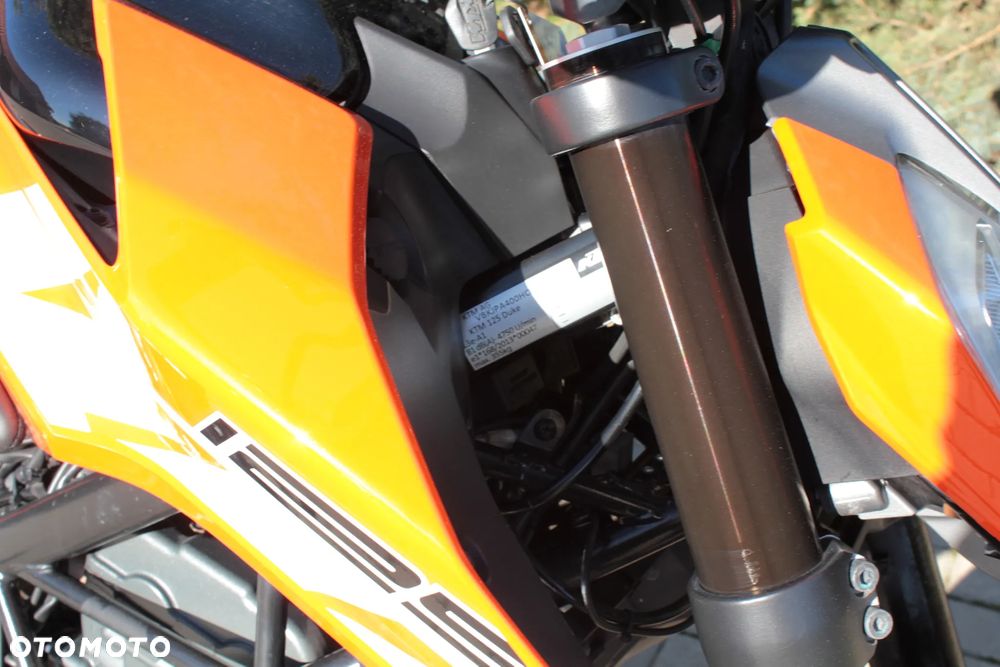 KTM Duke - 36