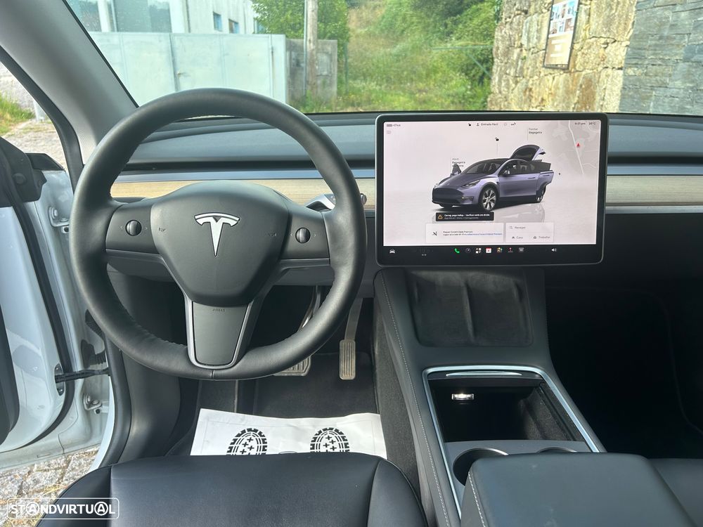 Tesla Model Y Tração Traseira - 14