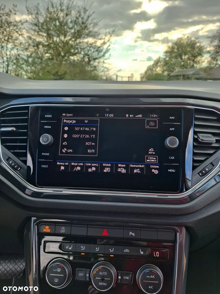 Volkswagen T-Roc 1.5 TSI ACT Advance DSG - 36