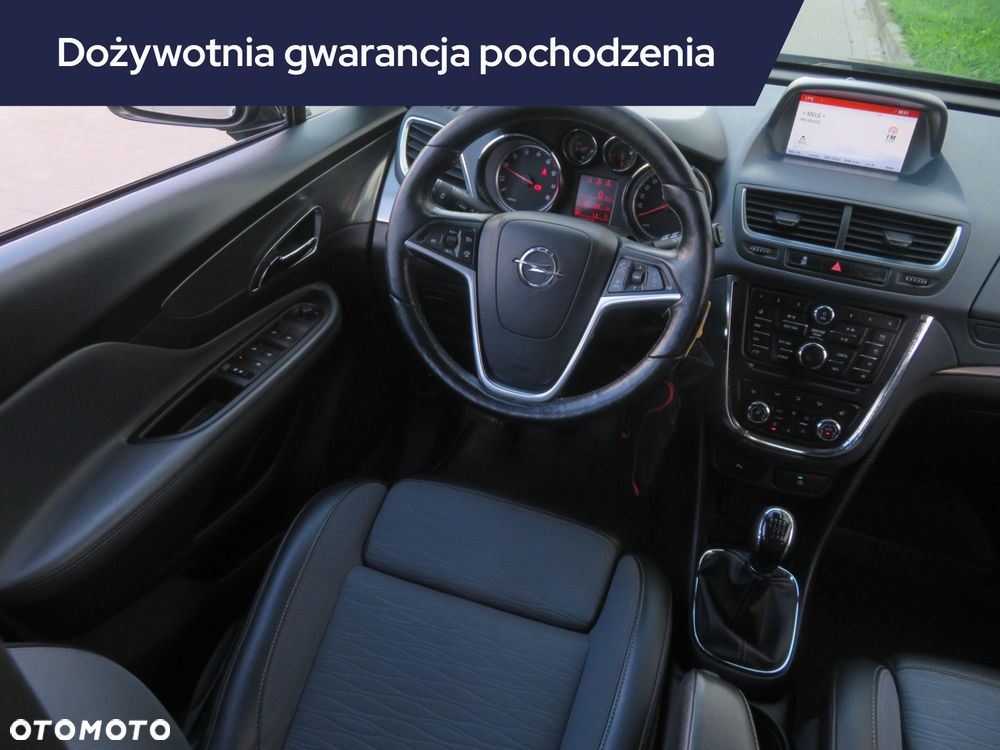 Opel Mokka - 9