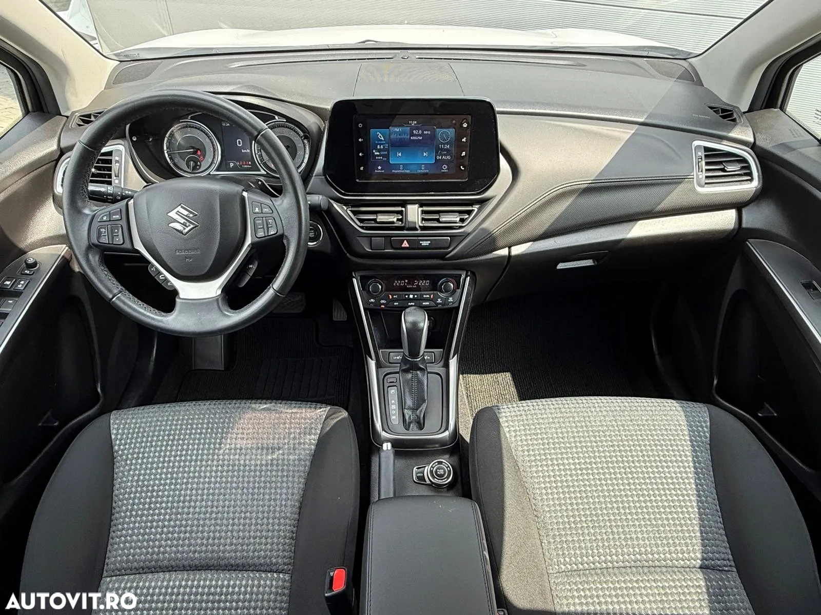 Suzuki SX4 S-Cross 1.4 Boosterjet Mild Hybrid AllGrip AT6 Spirit - 11