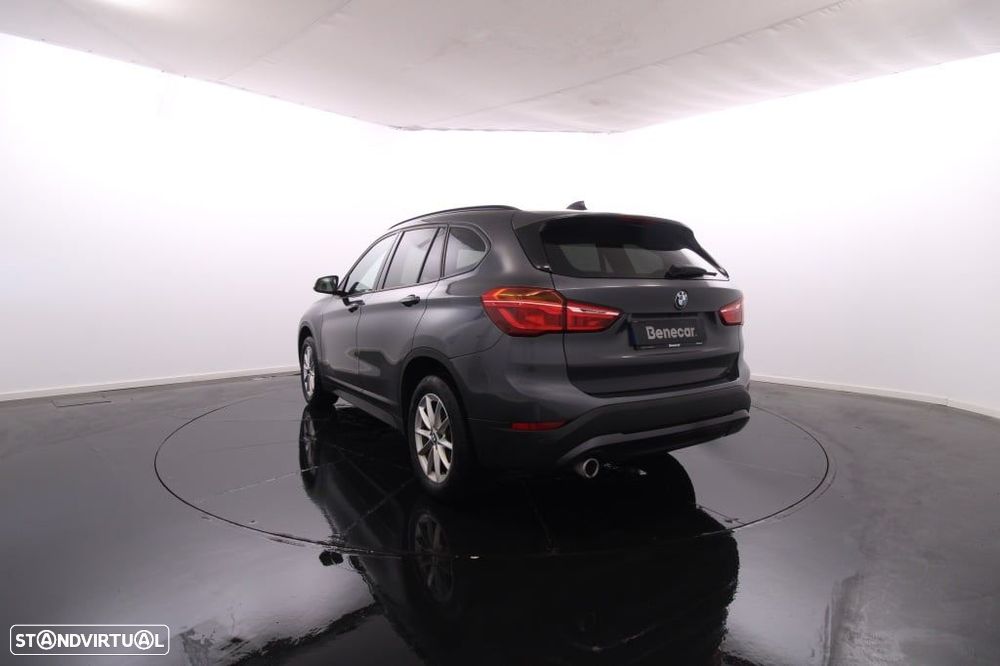 BMW X1 16 d sDrive Advantage Auto - 5