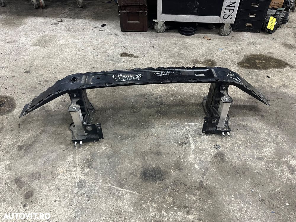 Armatura bara fata Mercedes GLE W167 2019-2023 - 3