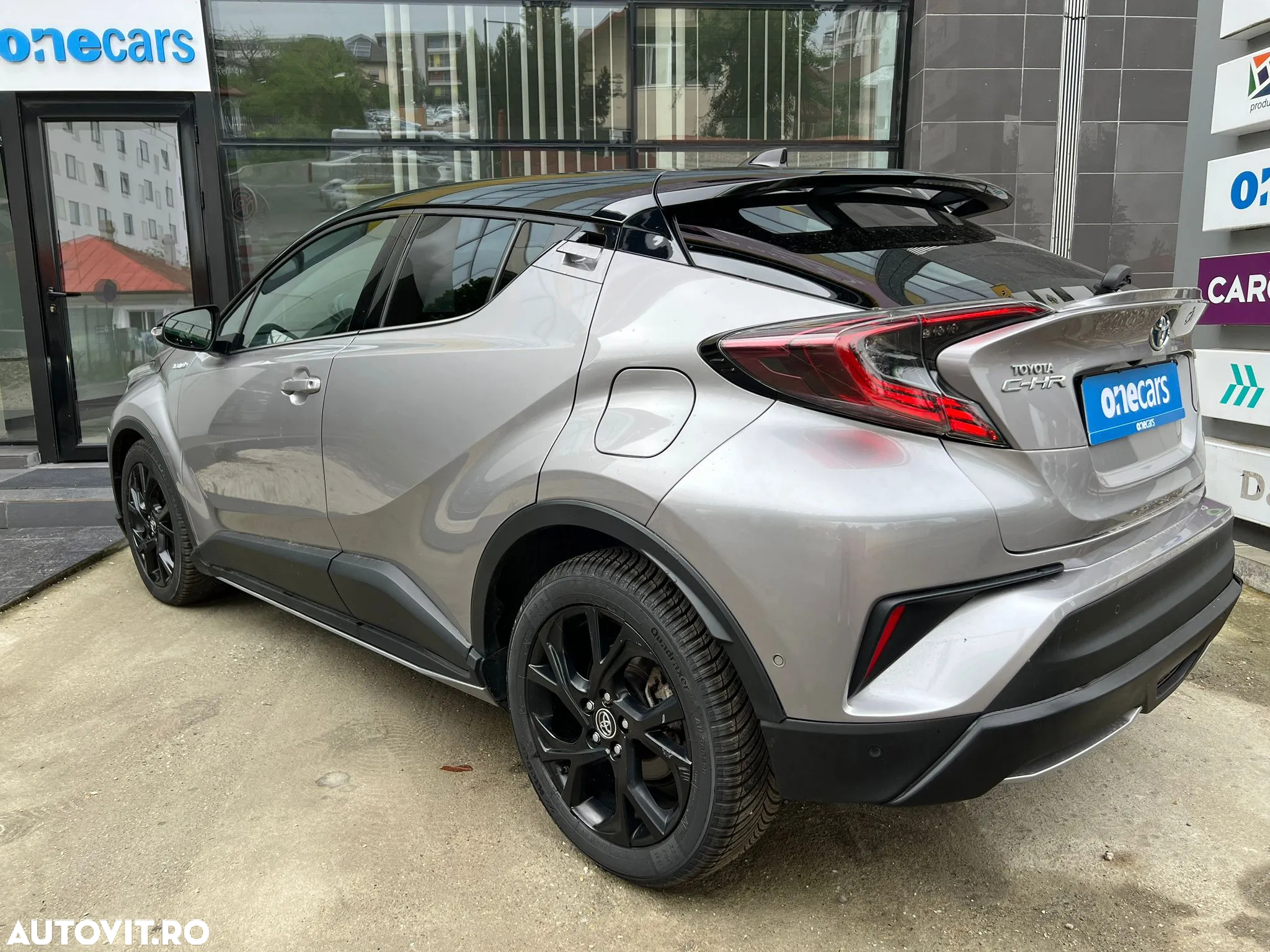 Toyota C-HR - 4