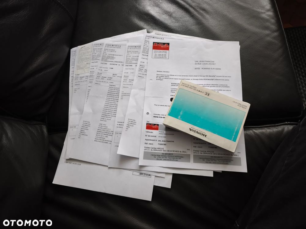 Honda VFR - 39
