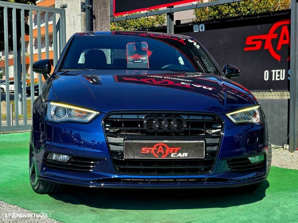 Audi A3 Limousine 2.0 TDI S line Sport Pack - 25