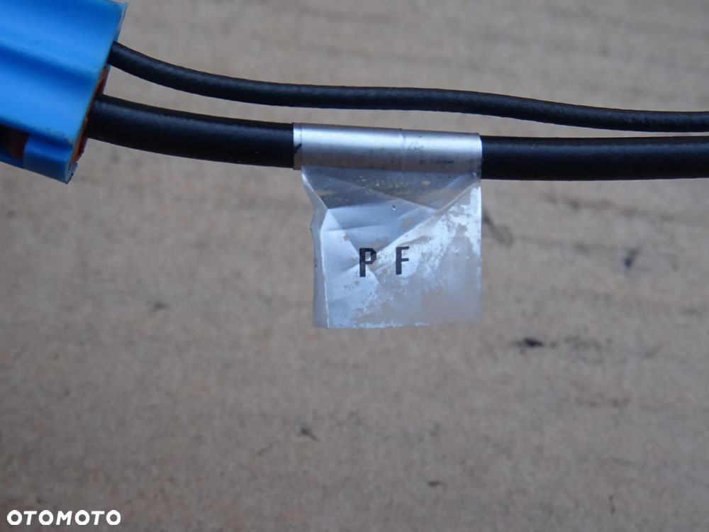 ANTENA DACHOWA DO RADIA WZMACNIACZ SPRYSKIWACZ OPEL VECTRA C HB GTS - 5