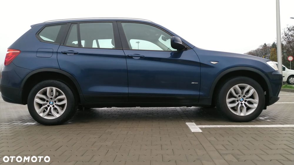 BMW X3 sDrive18d - 6