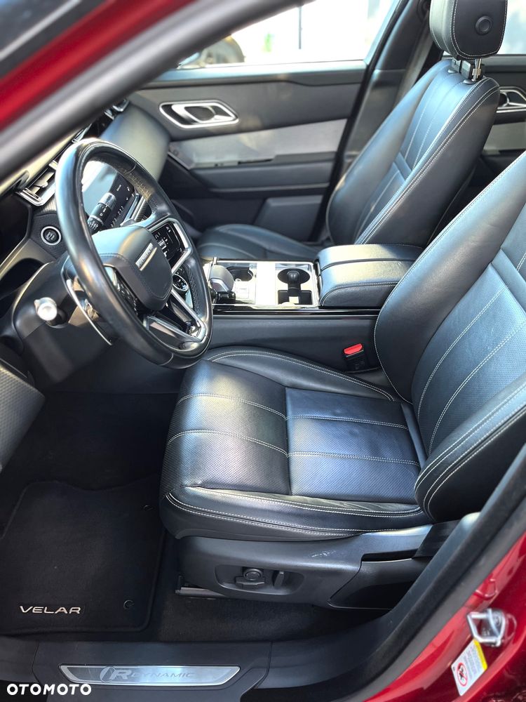 Land Rover Range Rover Velar 2.0 P250 R-Dynamic S - 25