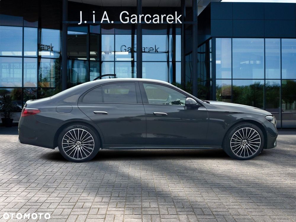 Mercedes-Benz Klasa E - 7