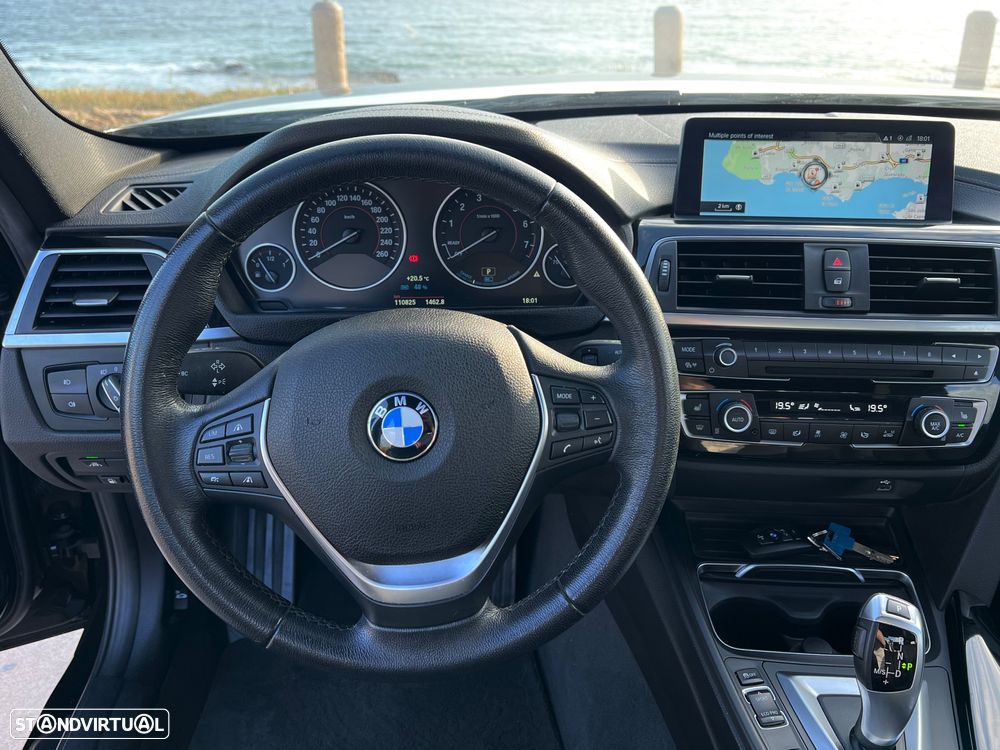 BMW 330 e iPerformance Line Sport Shadow - 13