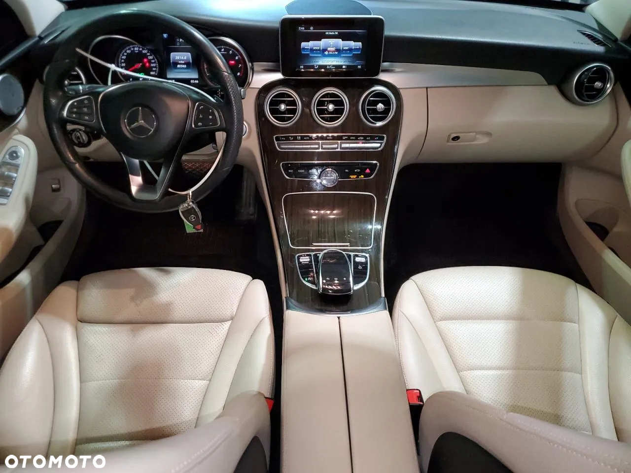 Mercedes-Benz Klasa C 300 7G-TRONIC Exclusive - 8