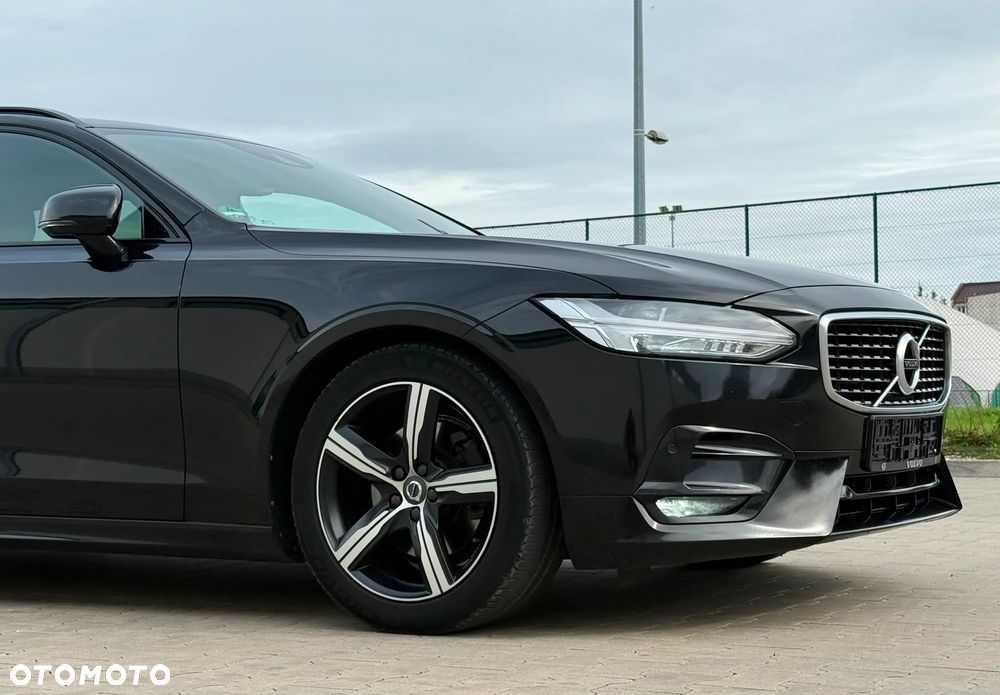 Volvo V90 D4 Geartronic R Design - 16