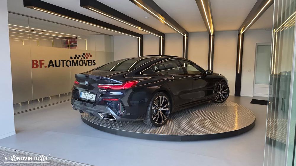 BMW 840 Gran Coupé d xDrive Pack M - 7