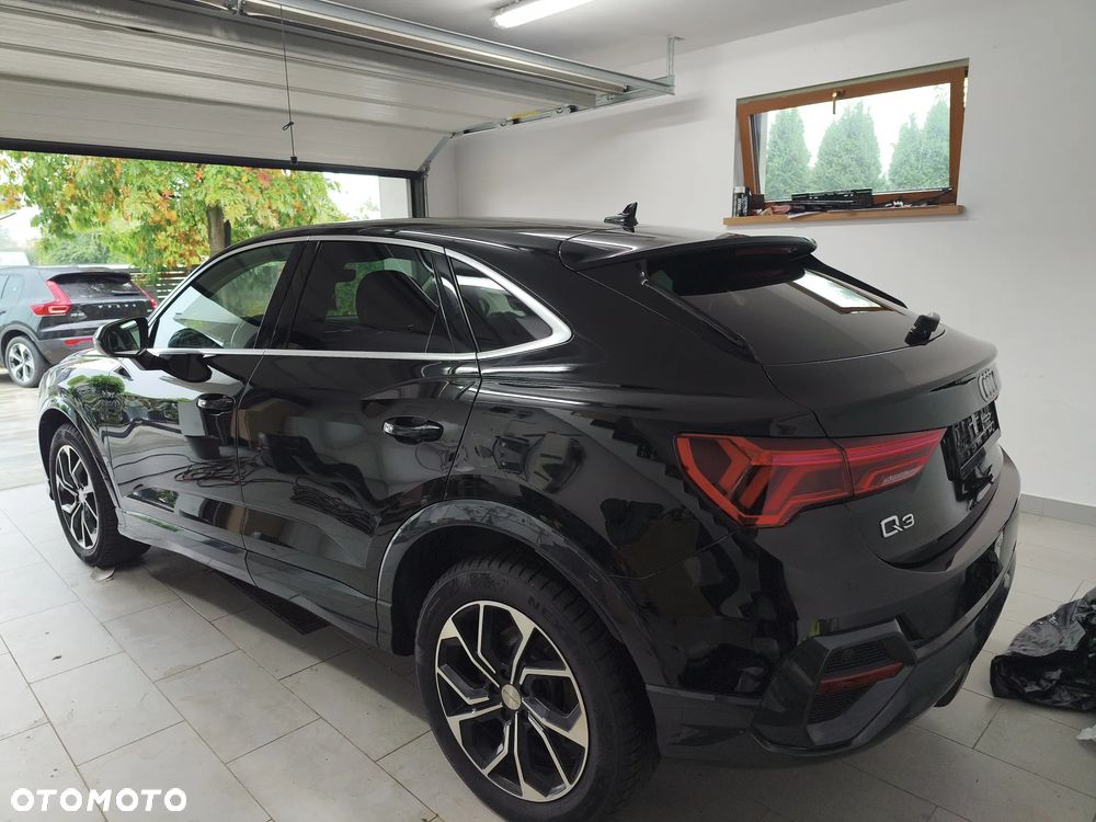 Audi Q3 2.0 TDI Quattro S tronic - 1