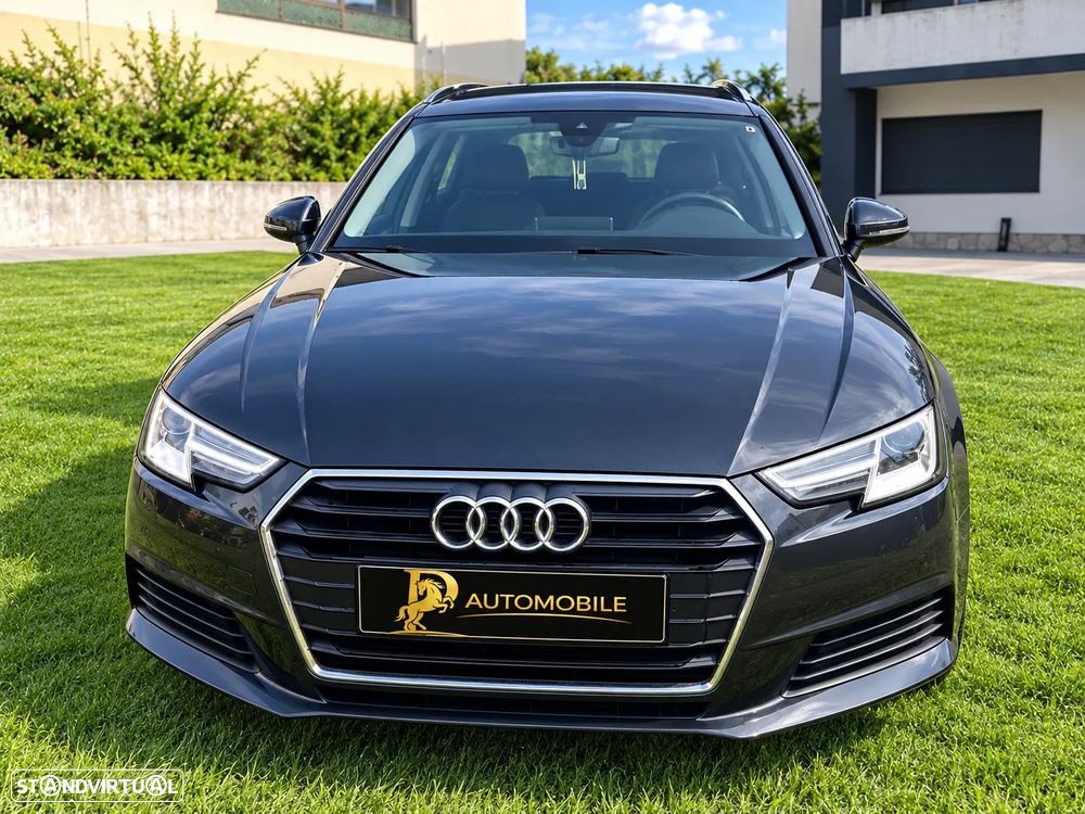 Audi A4 Avant - 1