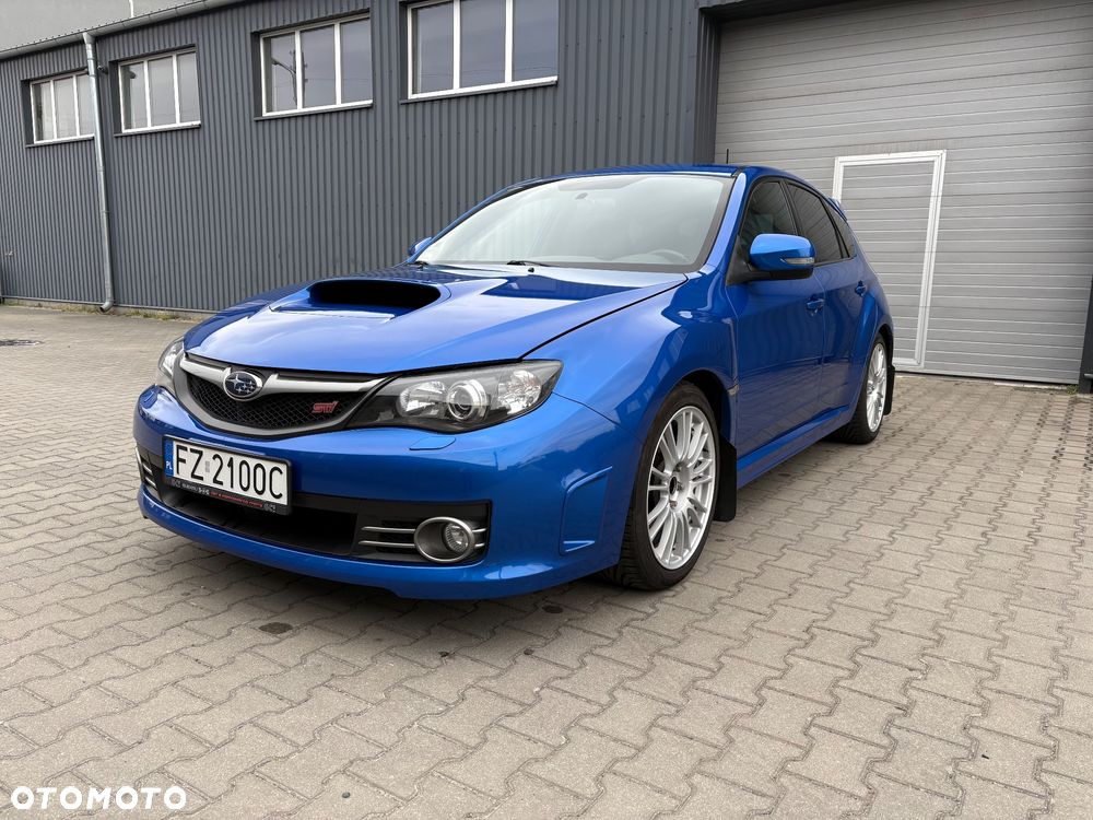 Subaru Impreza 2.5 WRX STI TOP/TOG - 2