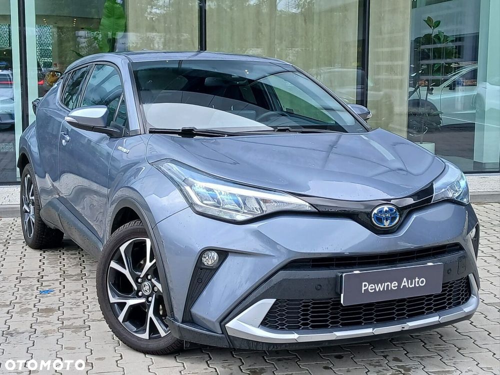 Toyota C-HR 1.8 Hybrid Style - 9