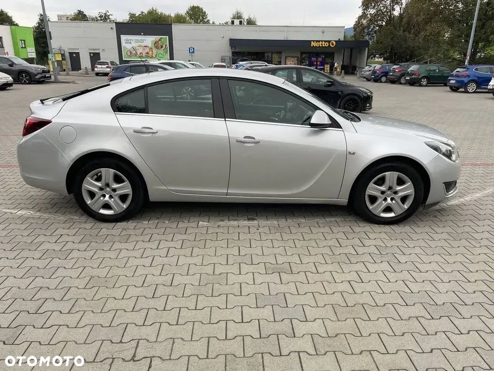 Opel Insignia 2.0 CDTI Cosmo - 5