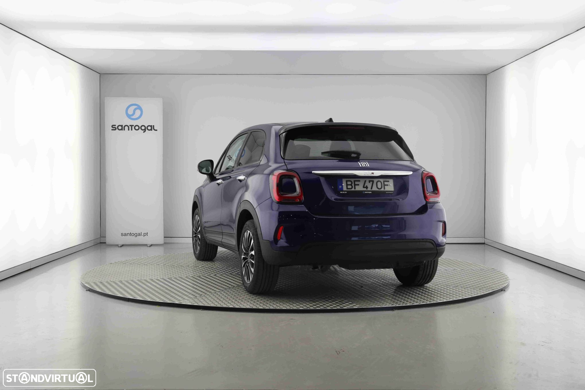 Fiat 500X 1.3 MJ Lounge - 6