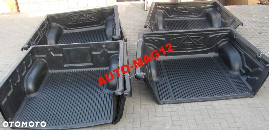OSŁONA PAKI ZABUDOWA KUWETA MITSUBISHI L200 -2014 - 2