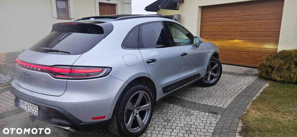 Porsche Macan PDK - 16