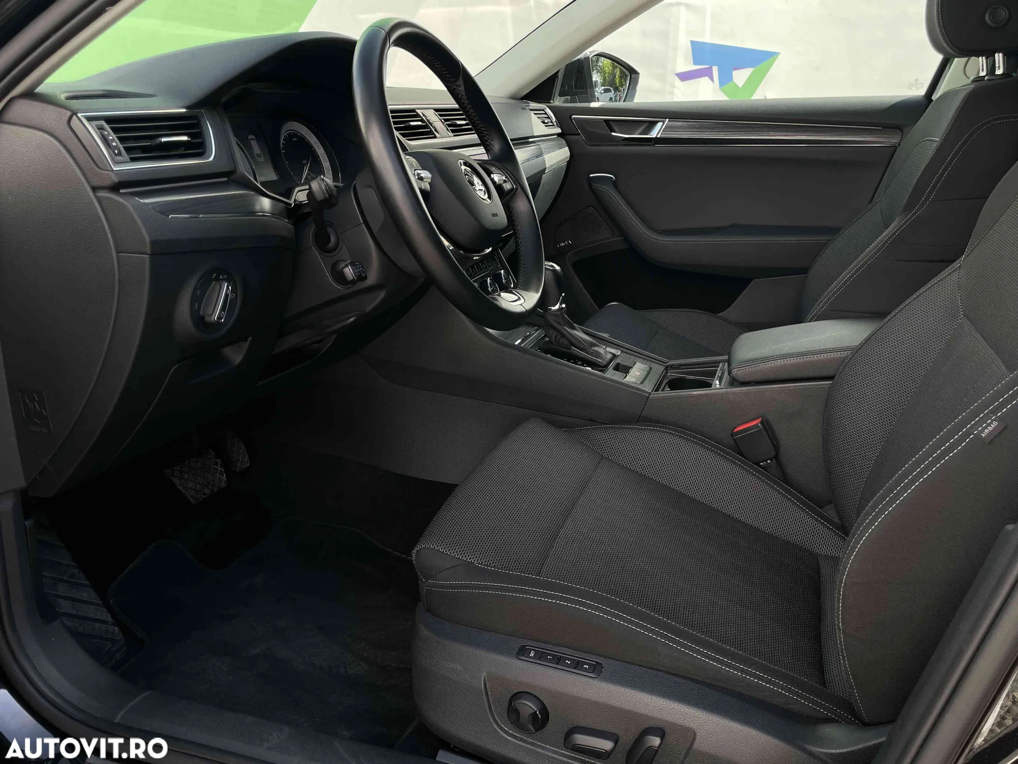 Skoda Superb - 14