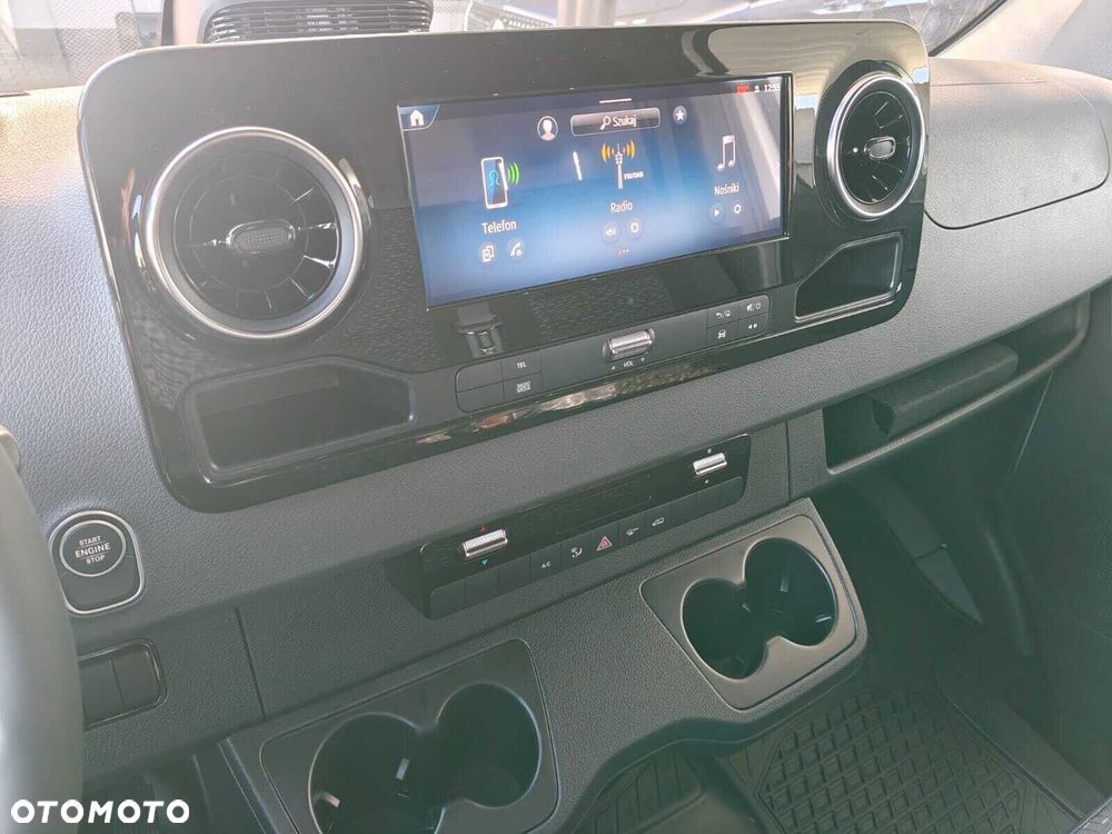 Mercedes-Benz Sprinter 317 CDI podwozie - 13