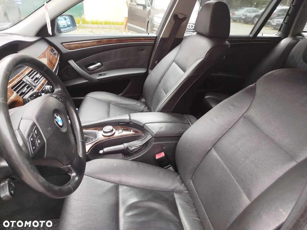 BMW Seria 5 - 10