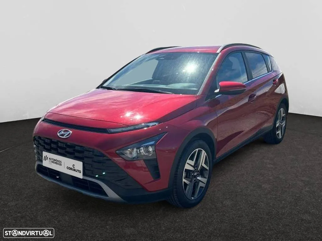 Hyundai Bayon 1.0 T-GDI Premium TT - 3