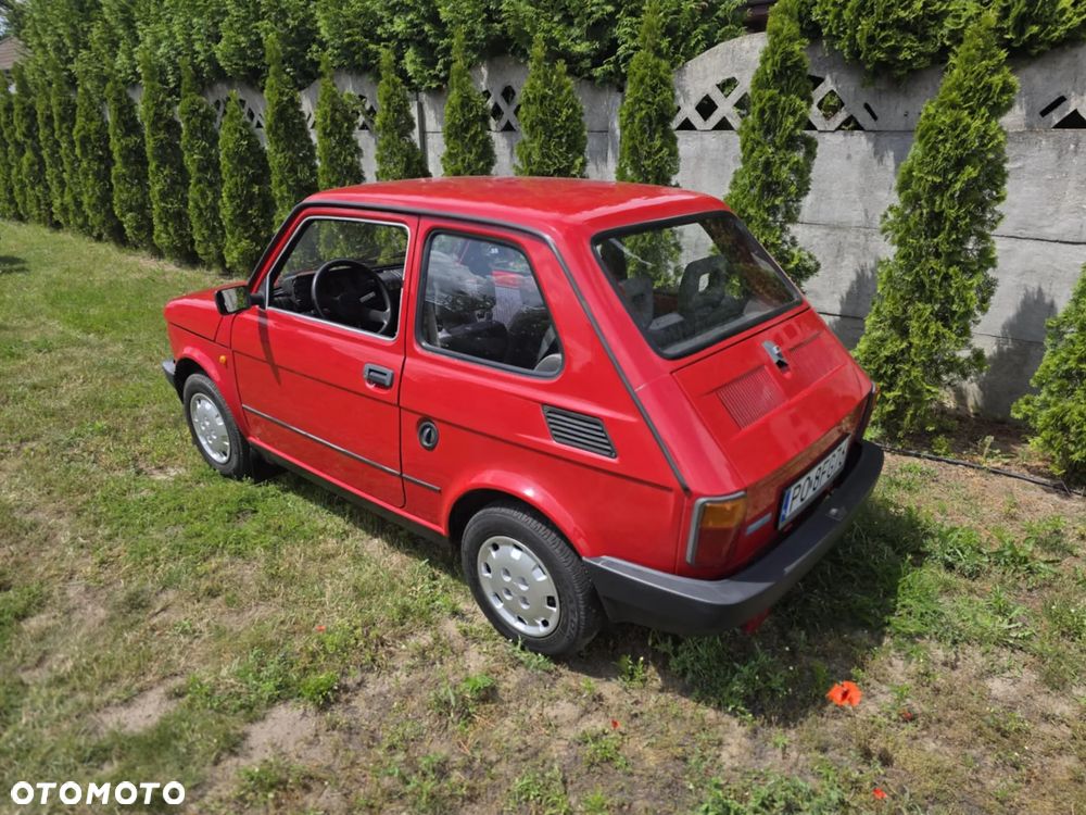 Fiat 126 elx Maluch std - 7