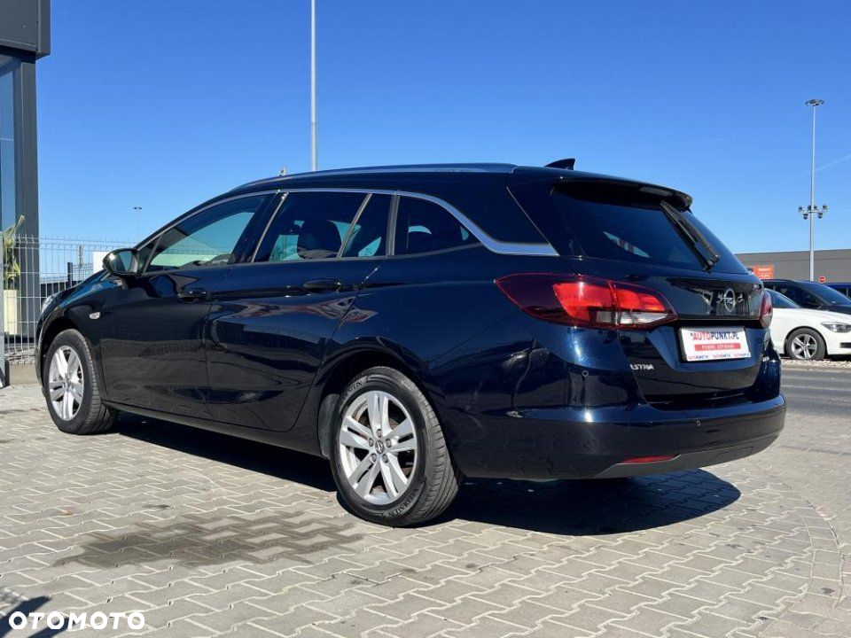 Opel Astra - 6