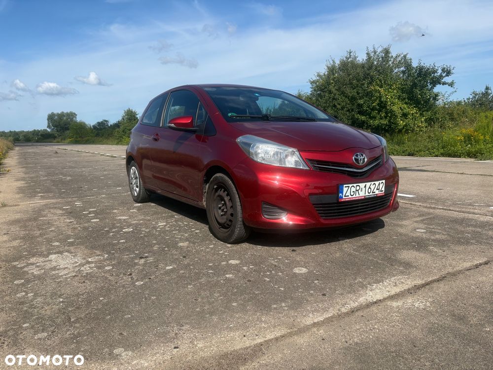 Toyota Yaris 1.0 Active - 2