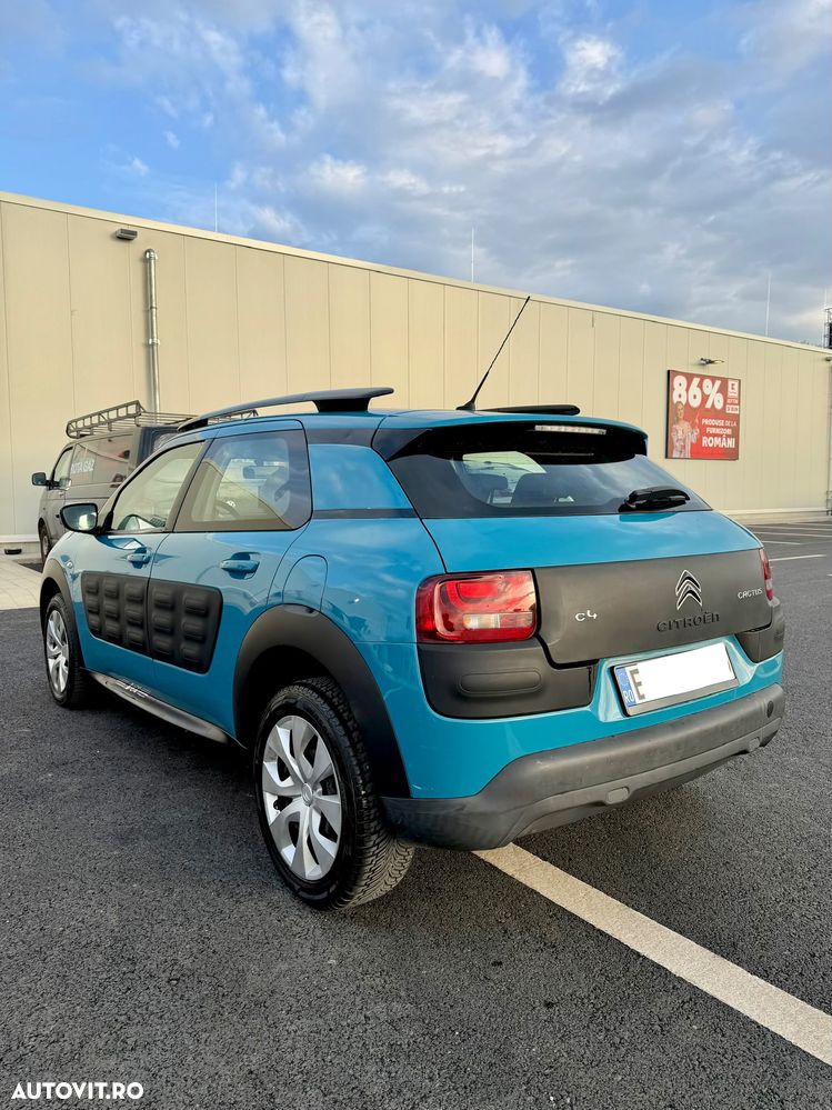 Citroën C4 Cactus Pure Tech 110 Stop&Start Feel - 5