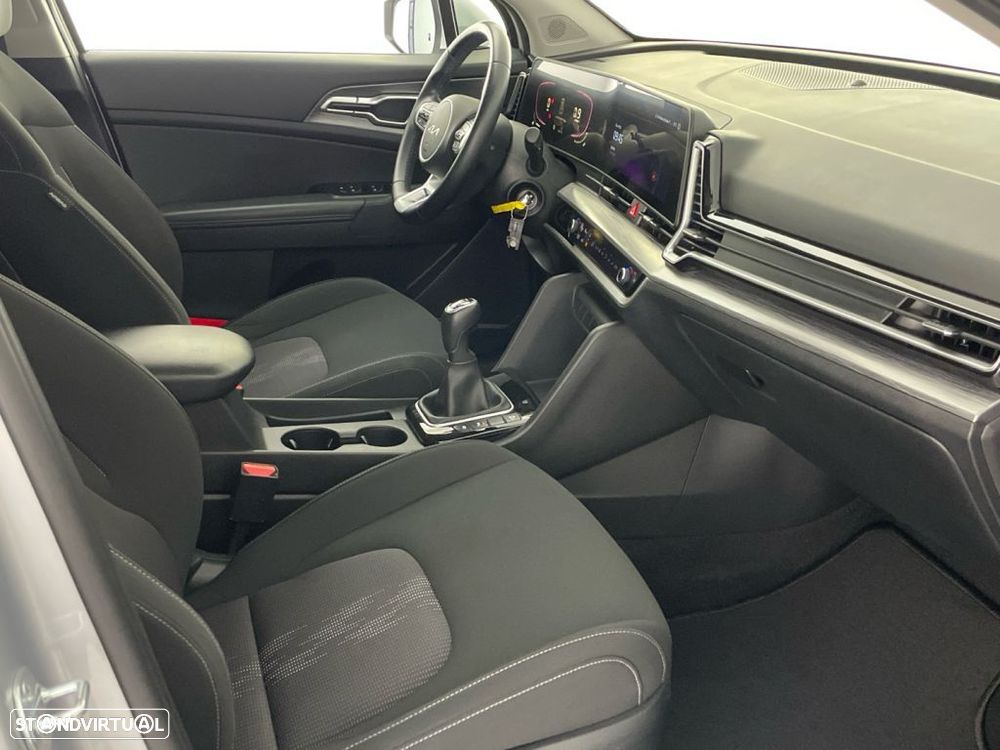 Kia Sportage 1.6 T-GDi Drive - 21
