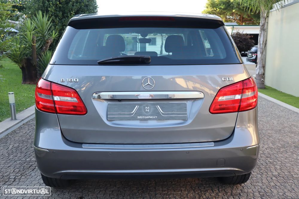 Mercedes-Benz B 180 CDI 7G-DCT - 7