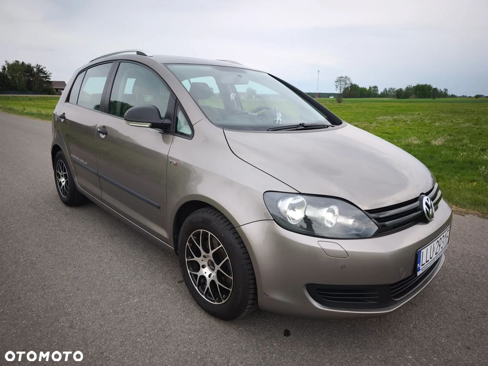 Volkswagen Golf Plus 1.6 TDI BlueMot Trendline - 3