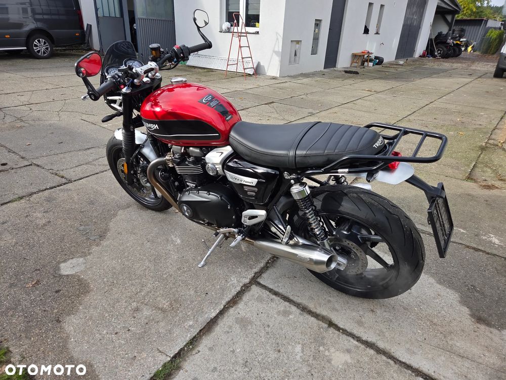 Triumph Speed Twin - 7
