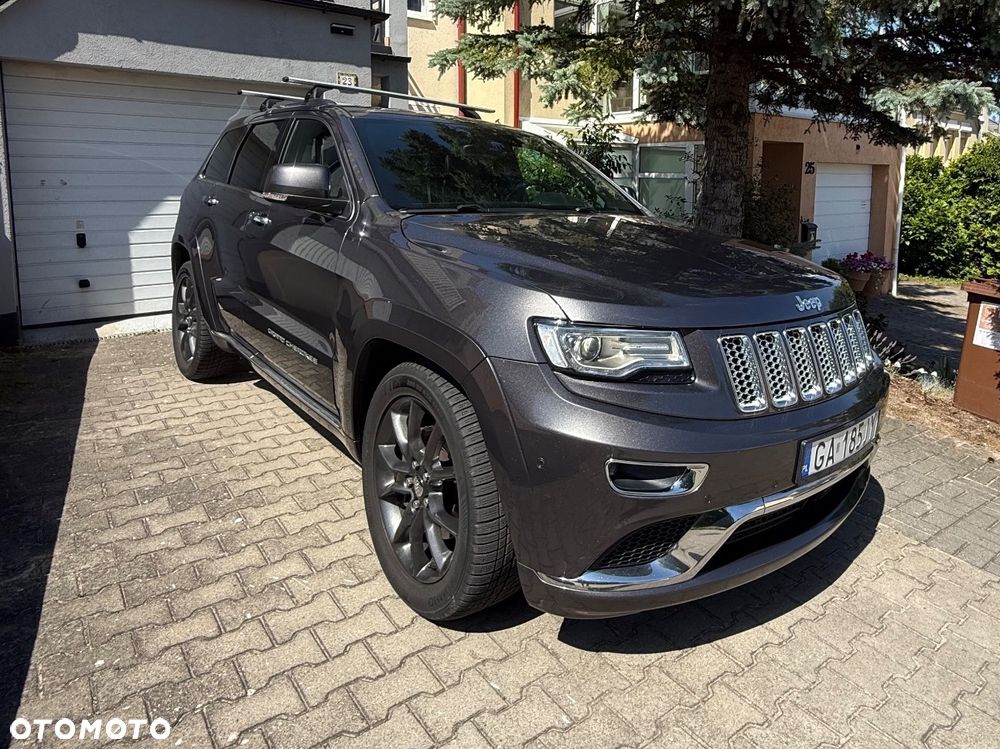 Jeep Grand Cherokee 3.0 CRD Summit - 1