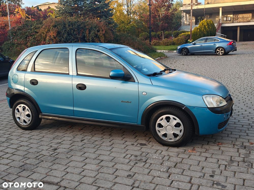 Opel Corsa 1.2 16V - 11