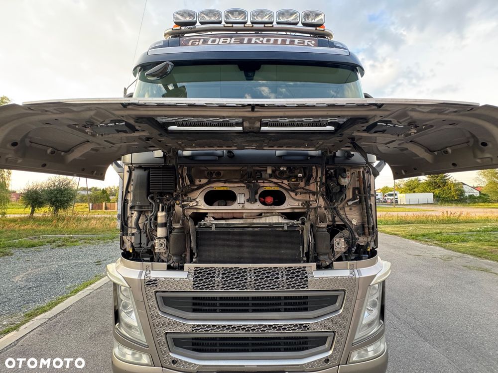 Volvo FH 500 / 838tkm / STAN BDB /// - 21