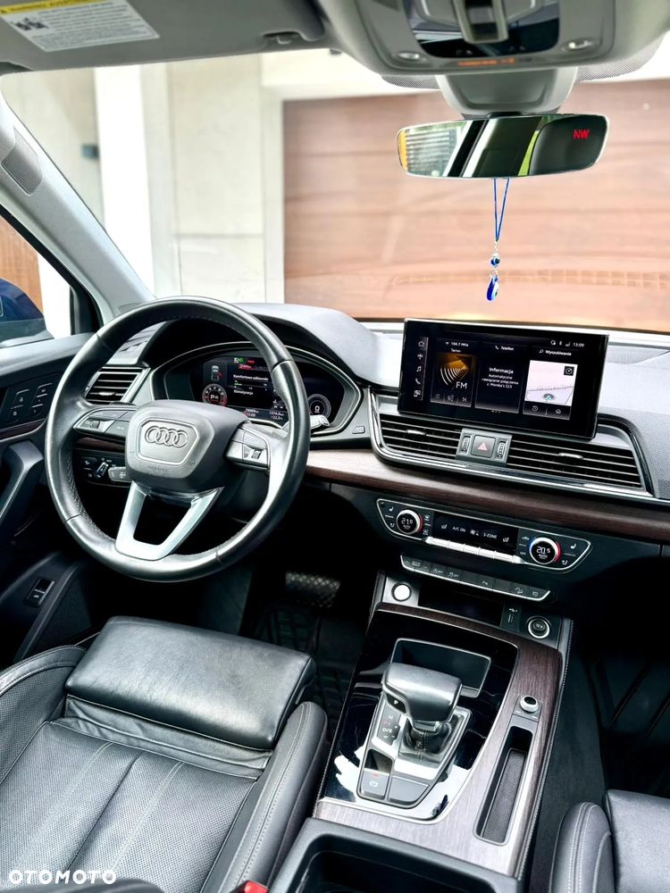 Audi Q5 45 TFSI quattro S tronic S line - 11