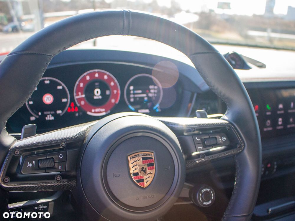 Porsche Cayenne GTS - 14