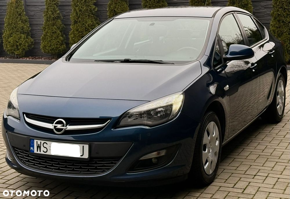 Opel Astra 1.6 Active - 8