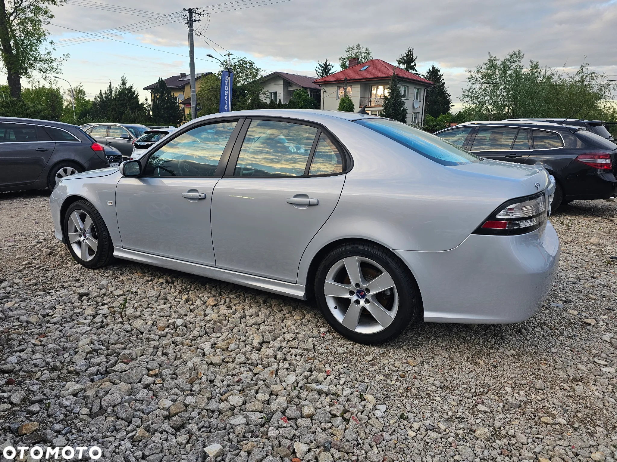 Saab 9-3 1.9 Sport Kombi TiD DPF Vector - 11