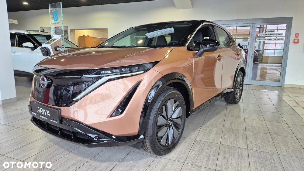 Nissan Ariya 63kWh Engage - 3